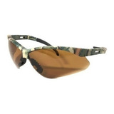 Kit 4 Oculos Nemesis Camuflado Marrom