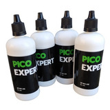 Kit 4 Óleo Lubrificante Corrente Cera 120ml Mtb 480ml