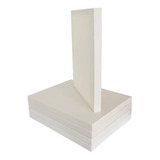 Kit 4 Painel 50x60 Pintura Acrilica/oleo Borda Grossa 4cm