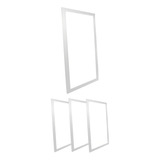 Kit 4 Painel Led Embutir Slim 30x60 40w Luz Frio 6000k Cor Branco-frio 110v/220v