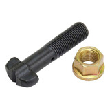 Kit 4 Parafuso De Roda Raiada M20 X 80mm Com Porca Rosca 2,0