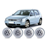 Kit 4 Pçs Calota Miolo Tampa Roda Gol G3 Aro 14 15 5 Pontas