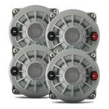 Kit 4 Peças Driver Jbl Selenium 100w Rms D250x 400 Rms 2 Par