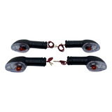 Kit 4 Pisca Seta Fazer250 2011 Á 2024 Factor125 150 Fazer150