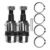 Kit 4 Pivo F250 4x2 99/2012 F350 4x2 99/... Super Duty Skf