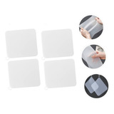 Kit 4 Protetor De Ralo Silicone Anti Odor E Insetos 20x20cm