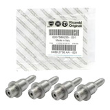 Kit 4 Pulverizador Óleo Jet Cooler Original Fiat Toda Linha