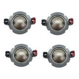Kit 4 Reparos Titanium Driver D2020 Ti Trio Musicall 90w Rms