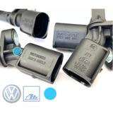 Kit 4 Sensor Freio Abs Fox Crossfox Polo Virtus Up! A1