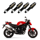 Kit 4 Setas Esportiva P29 Kasinski Comet Gt 250cc 2012 2013