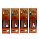 Kit 4 Spray Odorizador Desmarola 100ml Varios Ambientes