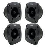 Kit 4 Super Tweeter Tsr Orion 720w Rms Profissional Orion