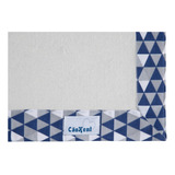 Kit 4 Tapete Lavável Higiênico Ecológico Cãokent G 65x105