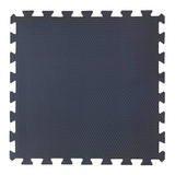 Kit 4 Tatame Tapete Eva 1x1 Metro 40mm 100x100x4cm Preto