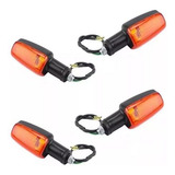 Kit 4 Und Pisca Sundown Max 125 Hunter 125 Mod Original