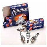 Kit 4 Velas Ignição Iridium Kawasaki Z 800 Ngk Cr9eix