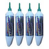 Kit 4 Xo Pombo Gel Repelente Afasta Morcegos E Pardais 250g