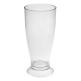 Kit 40 Copo Tulipa P/ Chopp Cerveja Acrílico 220 Ml Promoção