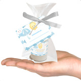 Kit 40 Lembrancinha Mini Hidratante Chuva De Amor