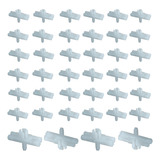 Kit 40 Presilhas Friso Lateral Porta Variant 1971 1972 1973