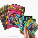 Kit 400 Cards - 100 Pacotinhos/cartas/figurinhas/cartinhas.