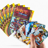 Kit 400 Cards - 100 Pacotinhos/cartas/figurinhas/cartinhas.