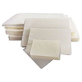 Kit 400 Plásticos Polaseal Para Plastificação 0,05mm