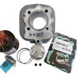 Kit 4mm 150cc Fan Bros125 Vareta Até 2008 Taxado Competição