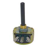 Kit 4pc Potenciometro 47k 23mm Linear S/chave 47klinsch