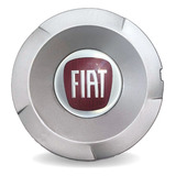 Kit 4pçs Calota Tampa Roda Fiat Stilo Abarth Aro 14 15 16 17