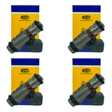 Kit 4x Bicos Injetor Vw Gol / Parati (partida Frio) - Iwp238