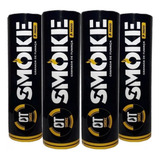 Kit 4x Granada De Fumaça Ot Smoke Para Airsoft - Pavio