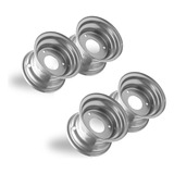Kit 4x Roda Aro 07 P/ Pneu 16x8-7 De Quadriciclo - Dsr