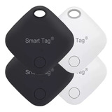 Kit 4x Smart Air Tag Compativel Apple Find My Gps C/ Nf