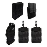 Kit 5 Acessórios Modulares J.a Rio Militar