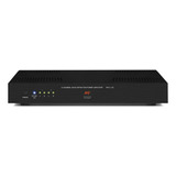 Kit 5 Amplificadores Aat Pm-4 G2 720w Rms 4 Canais Trigger