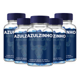 Kit 5 Azulzinho Americano - Original - Envio Imediato