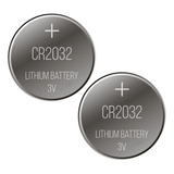 Kit 5 Baterias Cr2032 3v P/ Medidor De Glicose G-tech Free 1