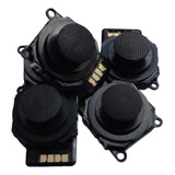 Kit 5 Botão Analógico Para Psp 2000 Direcional Reparo Novo