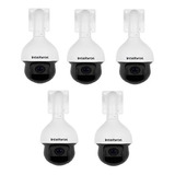 Kit 5 Câmeras Intelbras Vip 5225 Sd Ir Ia
