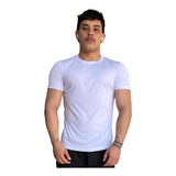 Kit 5 Camisa Masculina Dryfit Camiseta Manga Curta Masculino