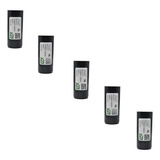 Kit 5 Capacitor Eletrolitico 540uf 110v Epx