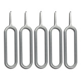 Kit 5 Chaves Pino Ejetor De Abrir Gaveta Chip Modelos