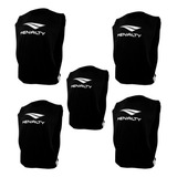 Kit 5 Coletes De Futebol Penalty Juvenil