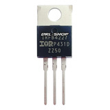 Kit 5 Irfb4227 Transistor Irfb4227 Original Taramps Stetsom