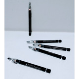 Kit 5 Lápis Sombra Maquiagem Preto ( Modelo: Jumbo ) A Maçã 