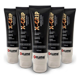 Kit 5 Magnésio Líquido X-grip 100ml 4climb Cross E Escalada