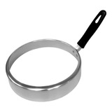 Kit 5 Modelador De Omelete Tapioca De Aluminio Grande N°18