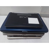 Kit 5 Notebooks Sony - Neo - Toshiba - Acer - Daten