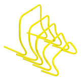 Kit 5 Obstáculos De Treinamento Agilidade Treino Corrida